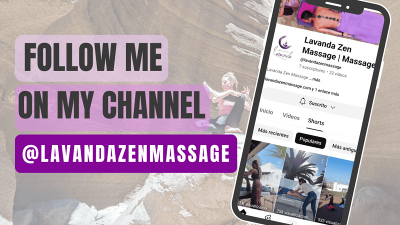 lavanda zen massage lanzarote youtube