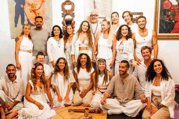 Shamani Kundalini awakening mallorca jesica oteruelo y el grupo