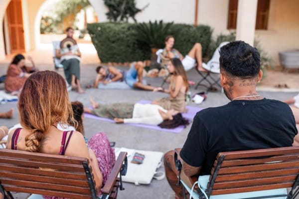 shamani kundalini mallorca lavandazen