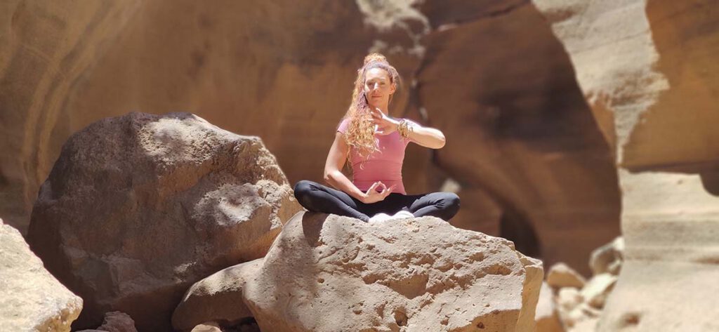 meditación vipassana lavanda zen massage 1