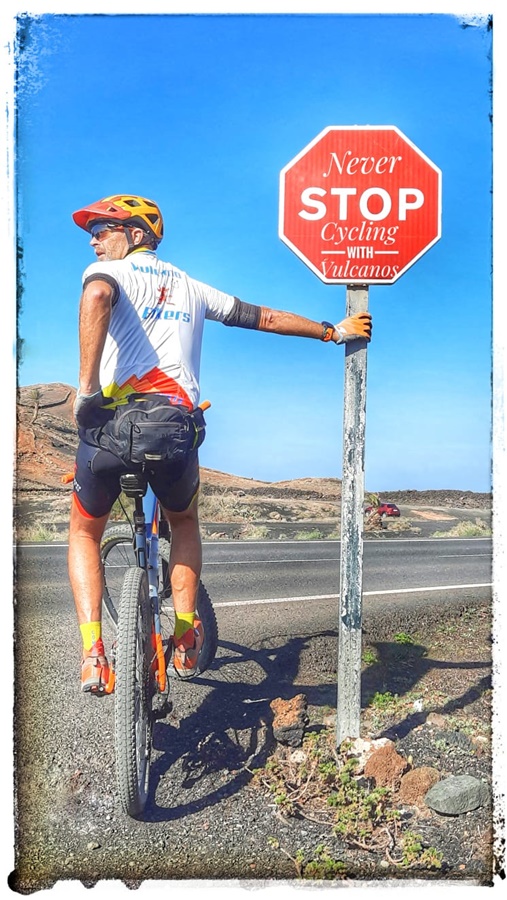 ironman bici lanzarote