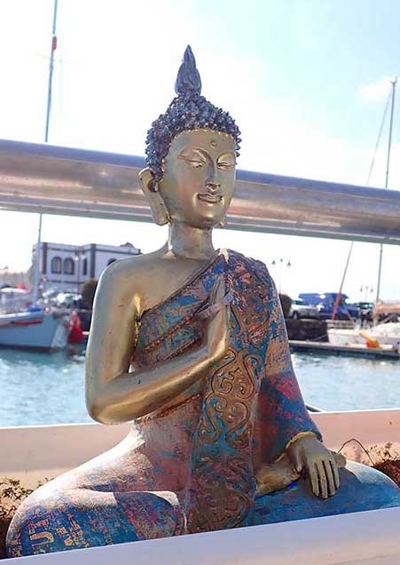 Yoga lanzarote
