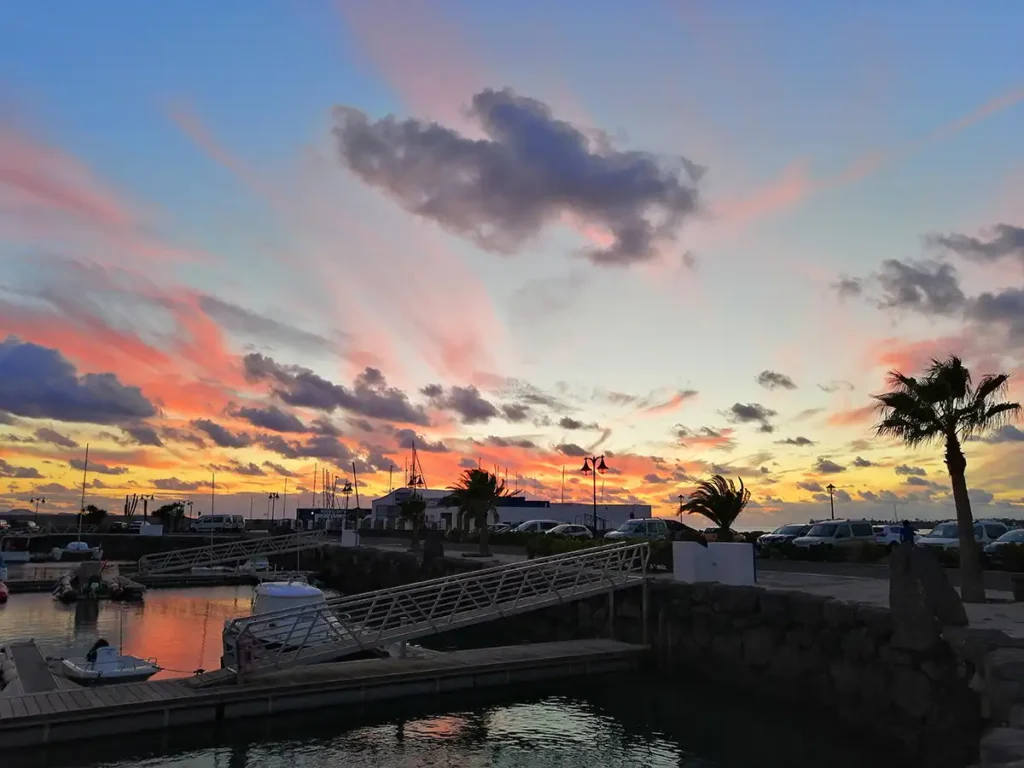 Boat Massages in Lanzarote