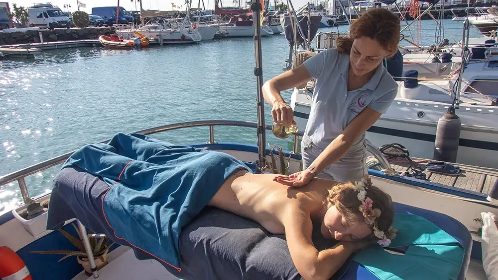 The Best Massages in Playa Blanca