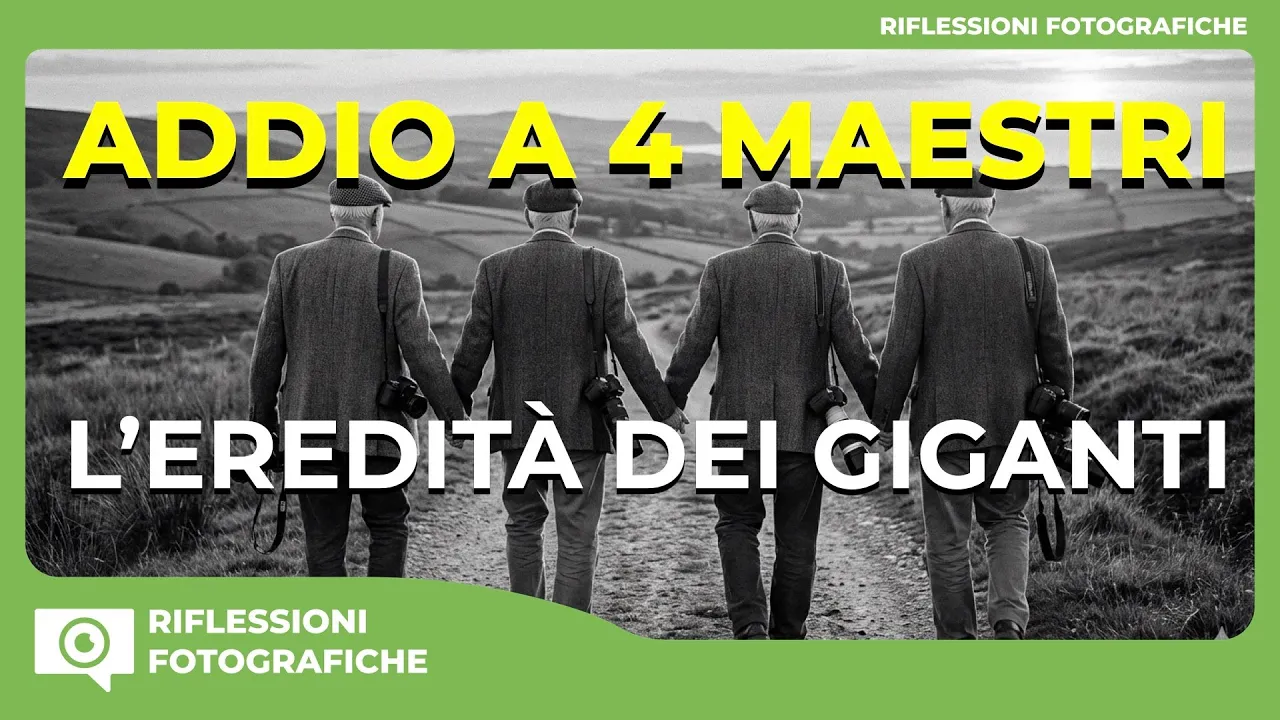 4 maestri