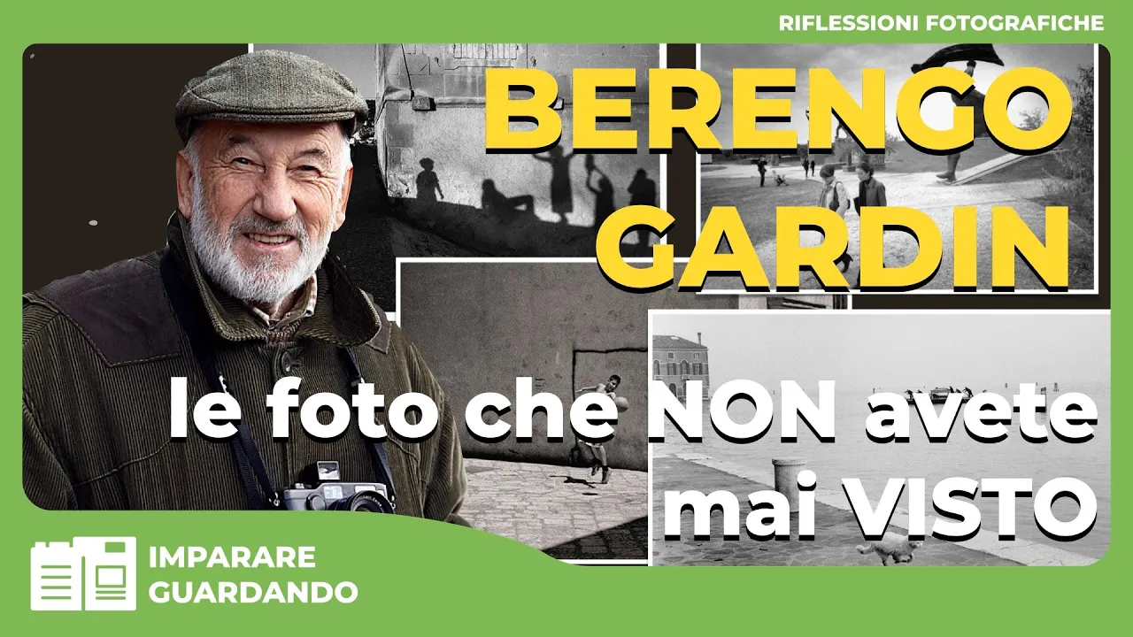 Berengo Gardin