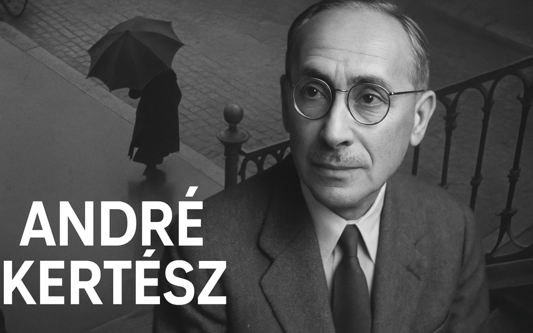 André Kertész: Il Poeta della Fotografia