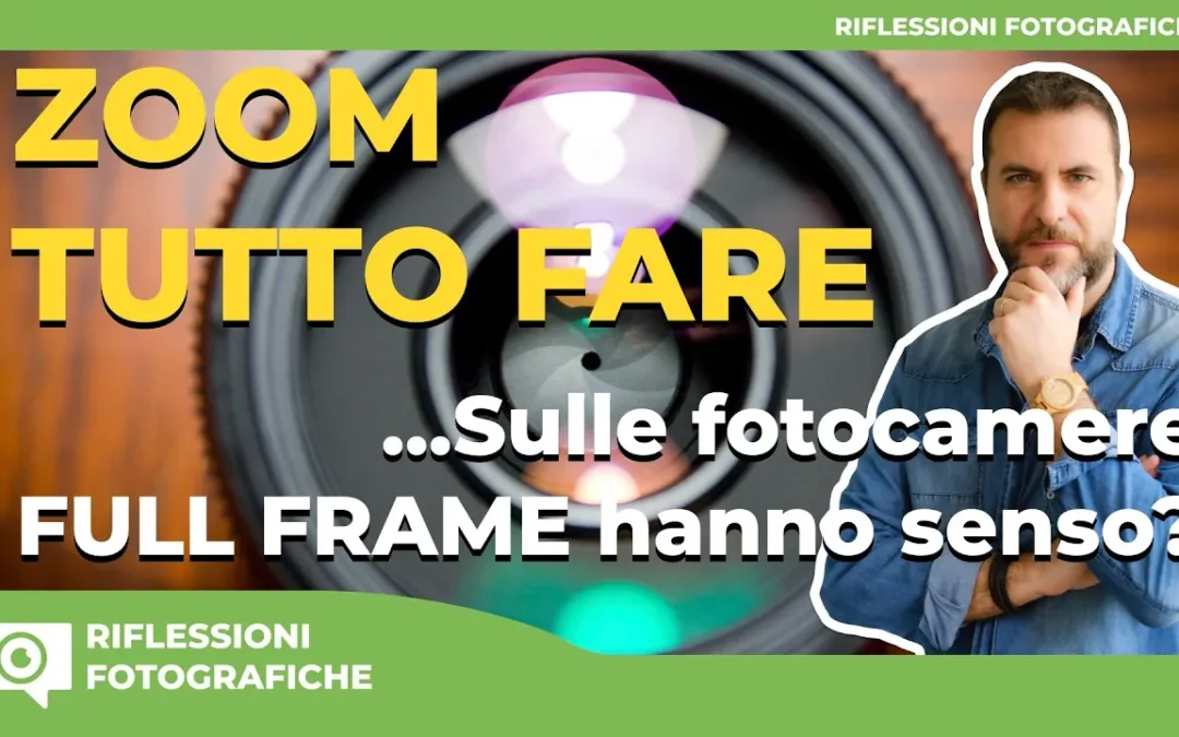 Obiettivi Zoom Tuttofare su Full Frame: Il Compromesso che Sacrifica la Qualità d’Immagine?
