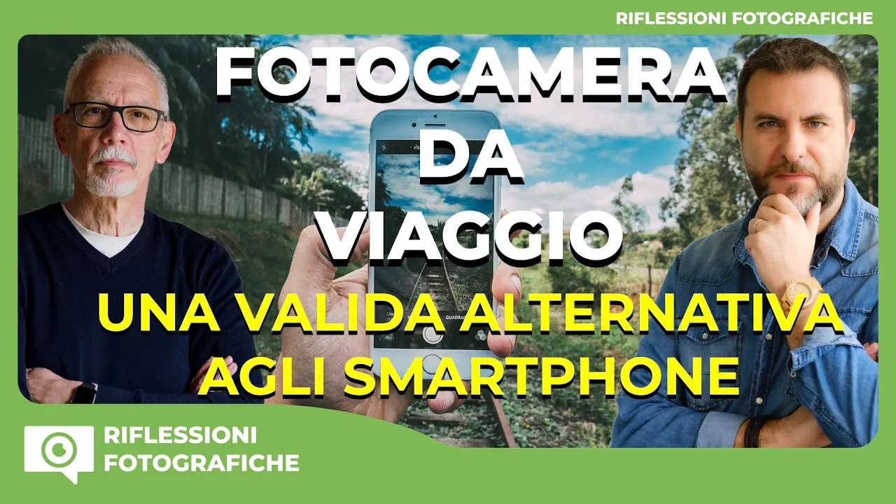 fotocamere da viaggio
