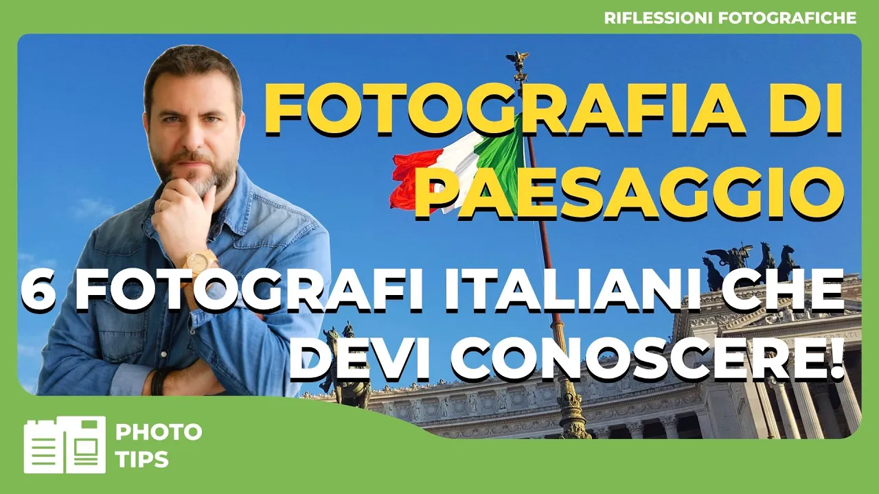 fotografi paesaggio
