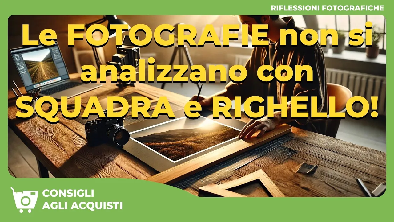 lezioni fotografia