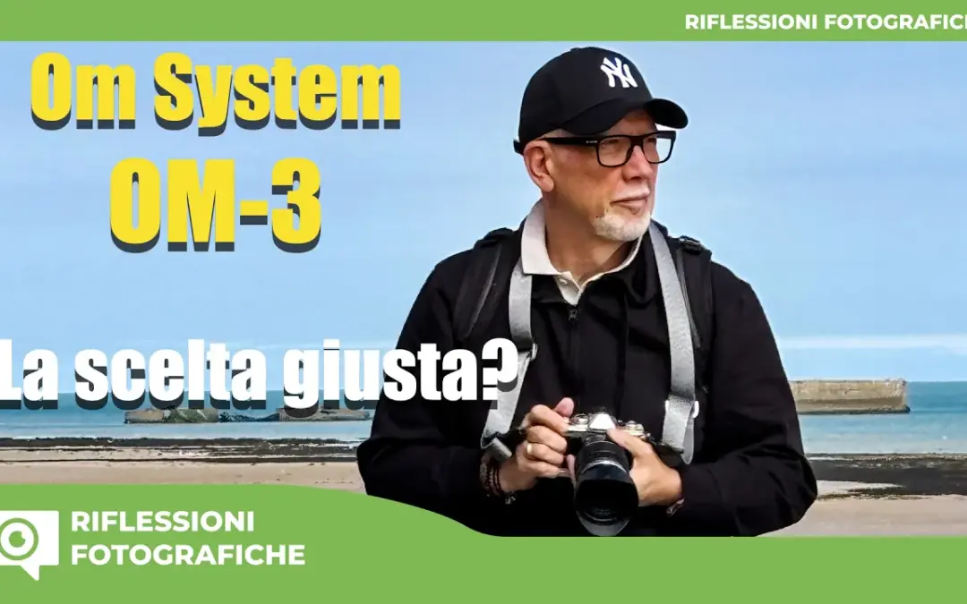 Una settimana in Normandia con la OM SYSTEM OM-3. È stata la scelta giusta?