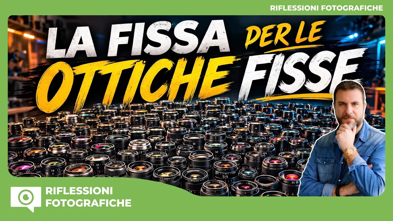 ottiche fisse