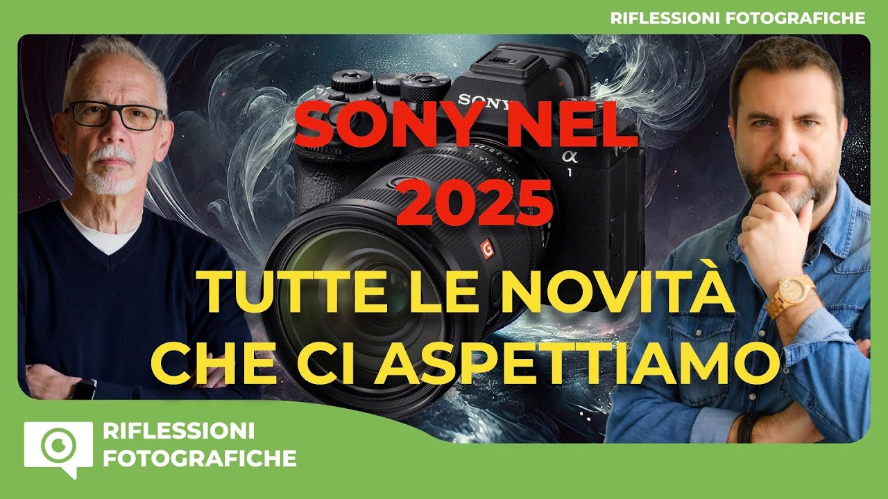 sony 2025