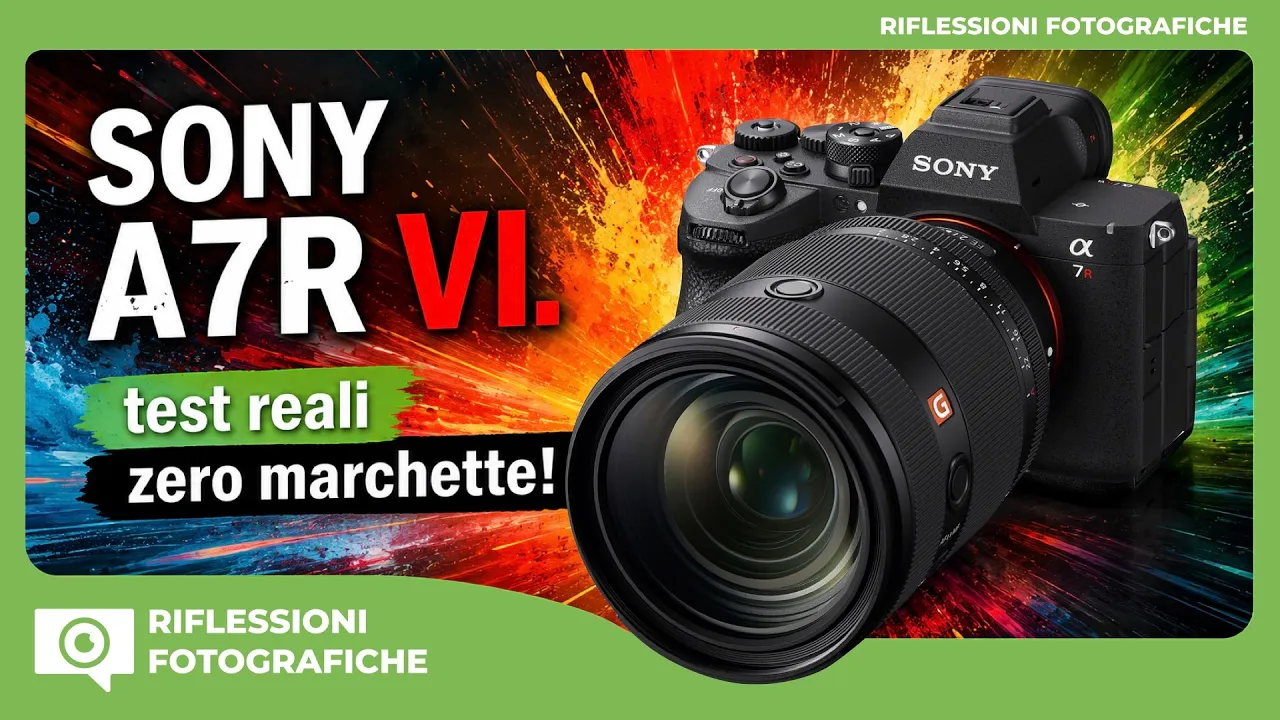 sony r6