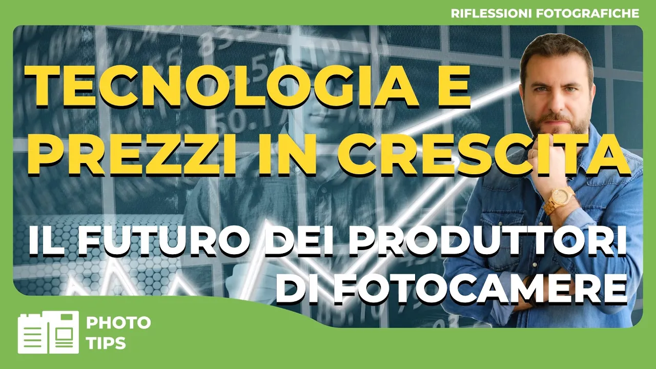tecnologia e fotografia